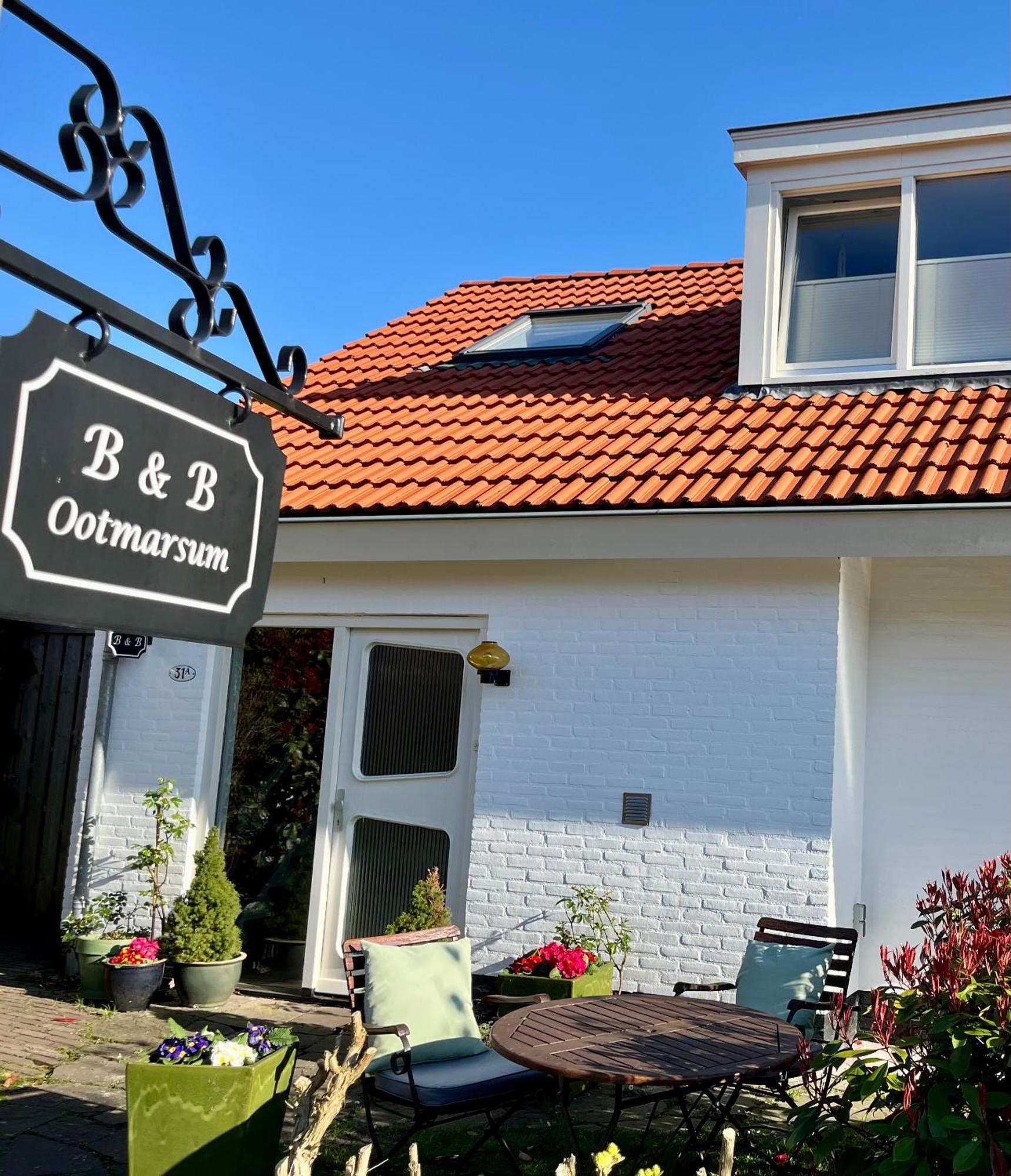 B&B Ootmarsum Exterior foto